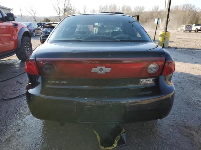 Photo 6 from auction – 2004 CHEVROLET CAVALIER with VIN 1G1JC52F347108483