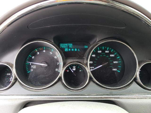 Photo 9 from auction – 2017 BUICK ENCLAVE with VIN 5GAKVCKD6HJ264827
