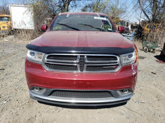 Photo 5 from auction – 2014 DODGE DURANGO LI with VIN 1C4RDJDGXEC976298