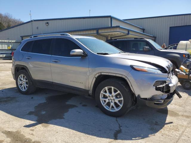Photo 4 from auction – 2015 JEEP CHEROKEE L with VIN 1C4PJMCS6FW755644