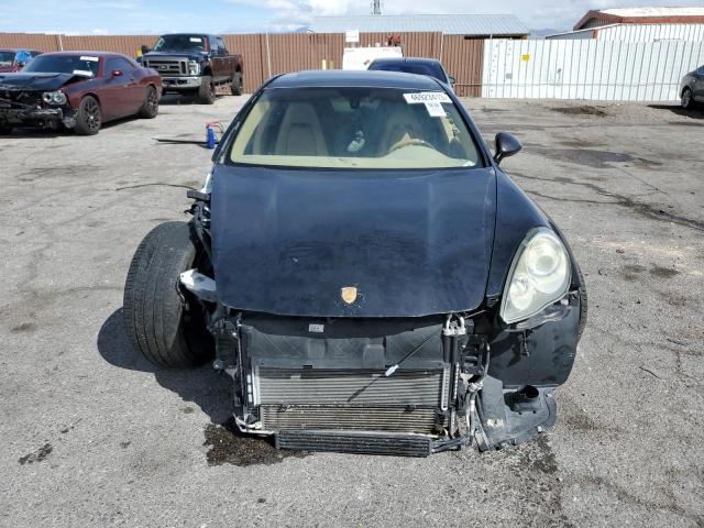 Photo 5 from auction – 2010 PORSCHE PANAMERA S with VIN WP0AB2A72AL061758