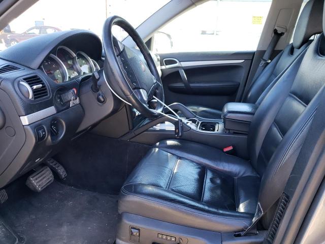 Photo 7 from auction – 2006 PORSCHE CAYENNE S with VIN WP1AB29P76LA63872