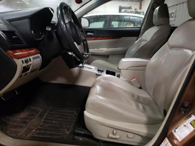 Photo 7 from auction – 2011 SUBARU OUTBACK 3. with VIN 4S4BREKCXB2425425