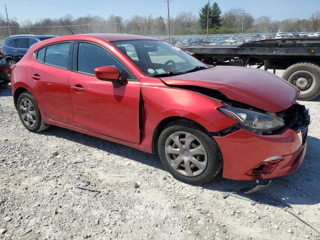Photo 4 from auction – 2014 MAZDA 3 SPORT with VIN JM1BM1K76E1136700