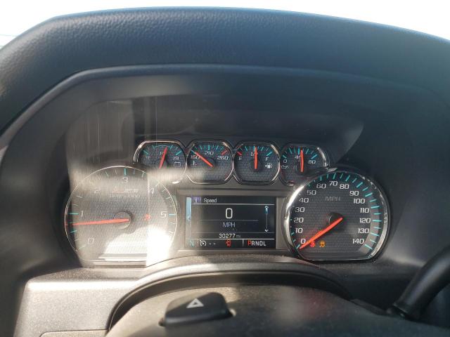 Photo 9 from auction – 2017 CHEVROLET SILVERADO with VIN 1GCVKREC2HZ357811
