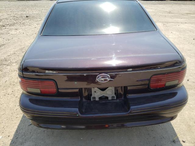 Photo 6 from auction – 1995 CHEVROLET IMPALA with VIN 1G1BL52P3SR134905
