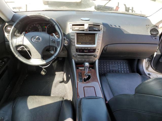 Photo 8 from auction – 2007 LEXUS IS 350 with VIN JTHBE262875014058