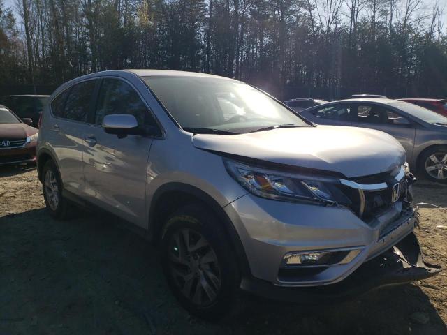 Photo 4 from auction – 2016 HONDA CR-V EX with VIN 2HKRM4H5XGH724388