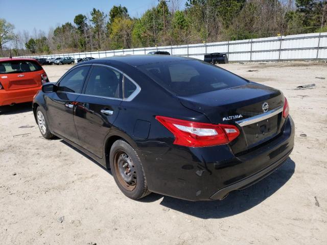 Photo 2 from auction – 2016 NISSAN ALTIMA 2.5 with VIN 1N4AL3AP3GC169792