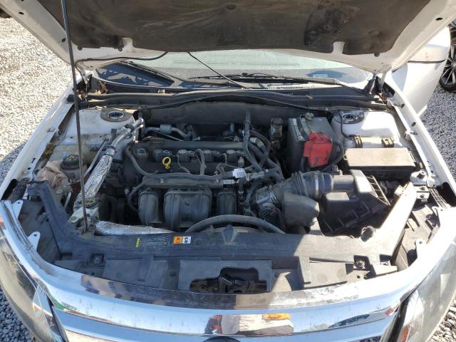 Photo 11 from auction – 2012 FORD FUSION SE with VIN 3FAHP0HA2CR448200