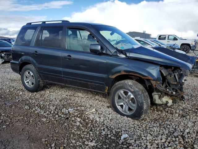 Photo 4 from auction – 2005 HONDA PILOT EX with VIN 2HKYF18645H532250