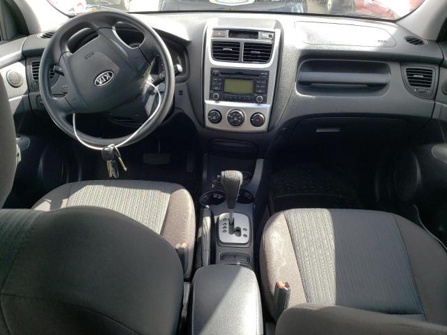 Photo 8 from auction – 2009 KIA SPORTAGE with VIN KNDJF723897613801