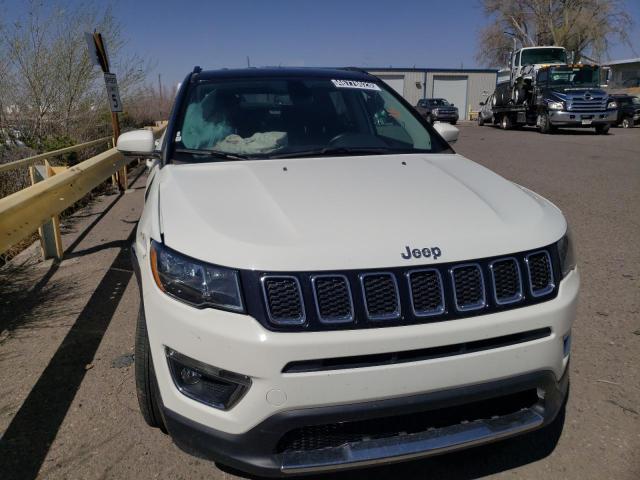 Photo 5 from auction – 2019 JEEP COMPASS LI with VIN 3C4NJDCB8KT791780