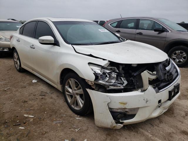 Photo 4 from auction – 2013 NISSAN ALTIMA 2.5 with VIN 1N4AL3AP4DN472094