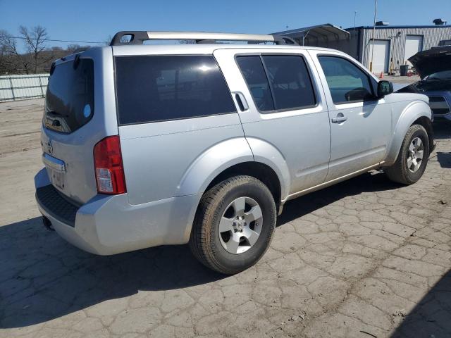 Фото 3 с аукциона – 2011 NISSAN PATHFINDER с VIN 5N1AR1NN4BC623929