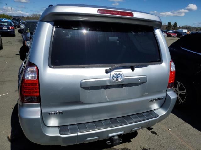 Photo 6 from auction – 2007 TOYOTA 4RUNNER LI with VIN JTEBU17R170106499