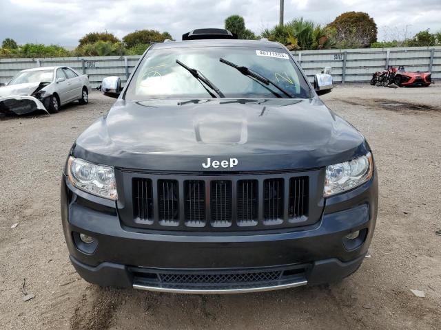 Photo 5 from auction – 2012 JEEP GRAND CHER with VIN 1C4RJECG1CC204531