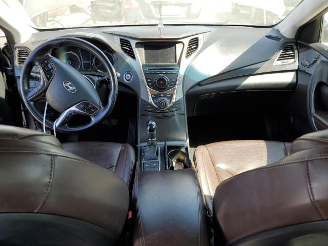 Photo 8 from auction – 2012 HYUNDAI AZERA with VIN KMHFG4JG1CA161203