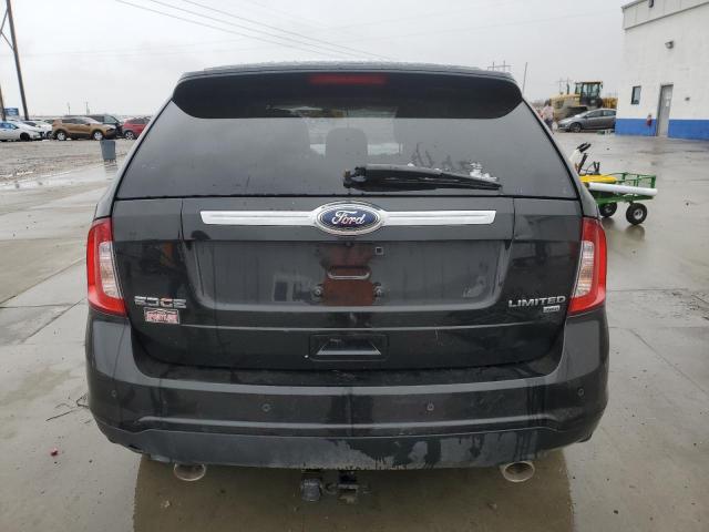 Photo 6 from auction – 2013 FORD EDGE LIMIT with VIN 2FMDK4KC4DBB84076