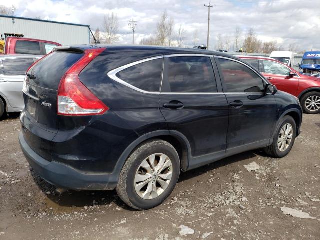 Photo 3 from auction – 2012 HONDA CR-V EX with VIN JHLRM4H59CC027089