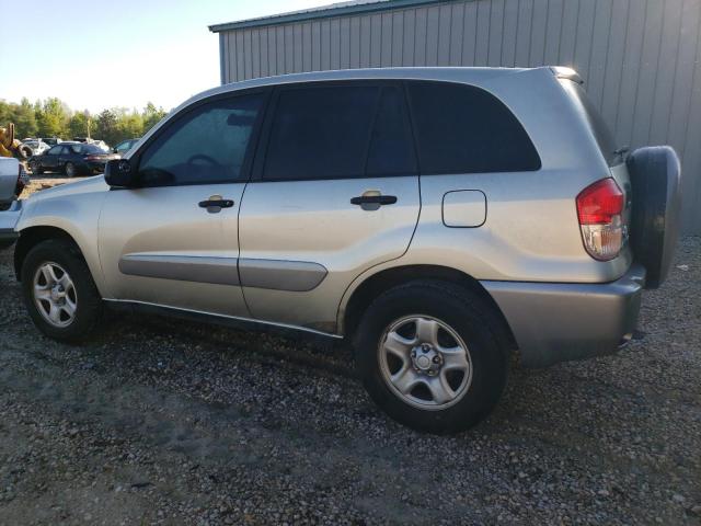 Photo 2 from auction – 2003 TOYOTA RAV4 with VIN JTEGH20V630105446