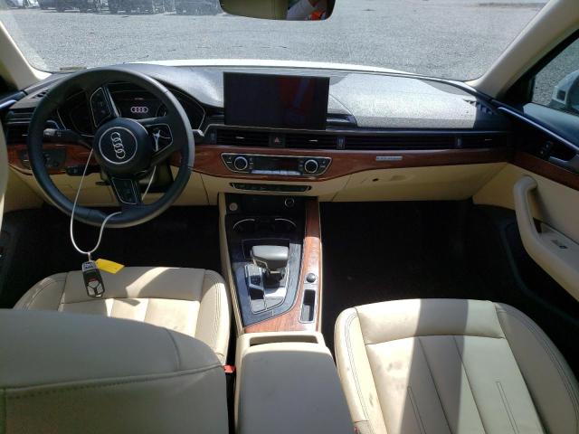 Photo 8 from auction – 2022 AUDI A4 PREMIUM with VIN WAUABAF46NN003197