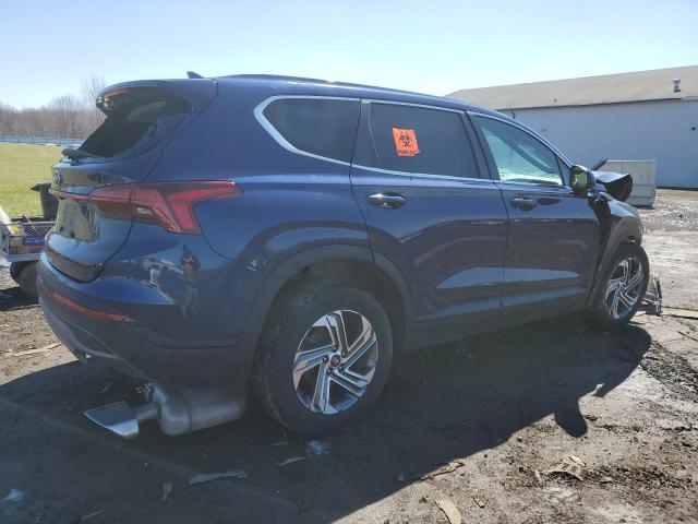Photo 3 from auction – 2021 HYUNDAI SANTA FE S with VIN 5NMS14AJ9MH339382