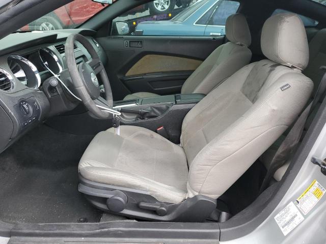 Photo 7 from auction – 2012 FORD MUSTANG with VIN 1ZVBP8AM3C5209032