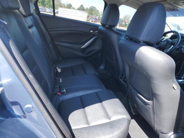 Photo 10 from auction – 2014 MAZDA 6 TOURING with VIN JM1GJ1V61E1161666