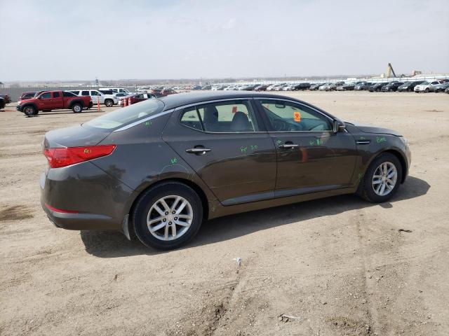 Photo 3 from auction – 2013 KIA OPTIMA LX with VIN 5XXGM4A75DG185284