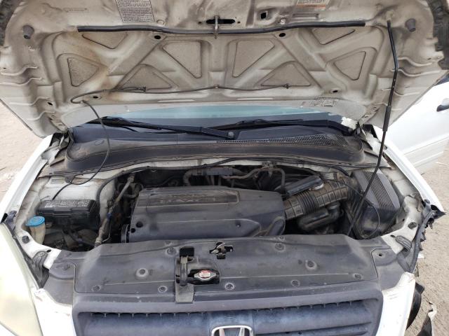 Photo 12 from auction – 2003 HONDA PILOT EXL with VIN 2HKYF18503H583815