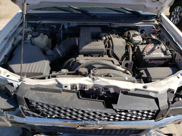 Photo 11 from auction – 2005 CHEVROLET COLORADO with VIN 1GCDT196358201664