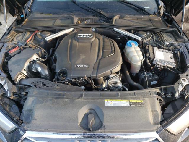 Photo 11 from auction – 2018 AUDI A4 PREMIUM with VIN WAUKMAF42JA032681