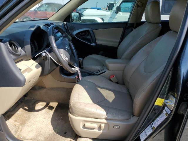Photo 7 from auction – 2011 TOYOTA RAV4 LIMIT with VIN 2T3DF4DV1BW162537