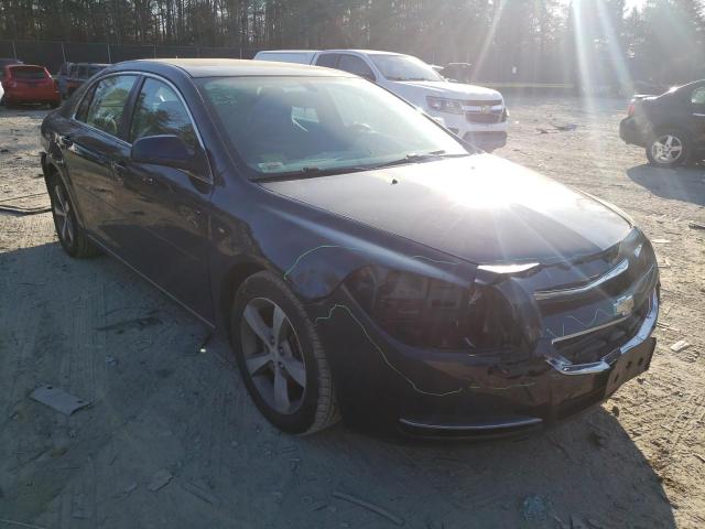 Photo 4 from auction – 2011 CHEVROLET MALIBU 1LT with VIN 1G1ZC5E12BF212064