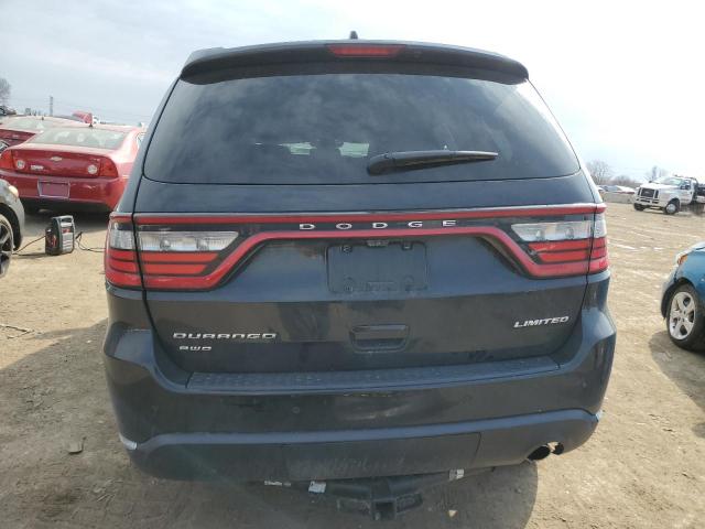 Photo 6 from auction – 2015 DODGE DURANGO LI with VIN 1C4RDJDG8FC223368