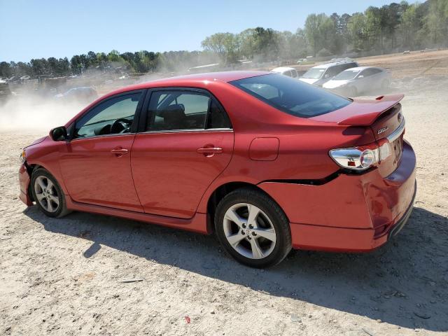 Photo 2 from auction – 2012 TOYOTA COROLLA BA with VIN 5YFBU4EE3CP014963