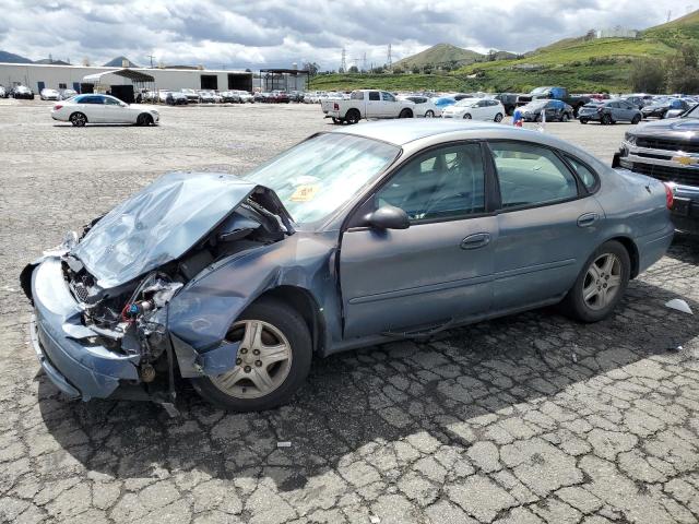 FORD TAURUS SEL 2001 with VIN 1FAHP56S21G165681 - Photo from auction