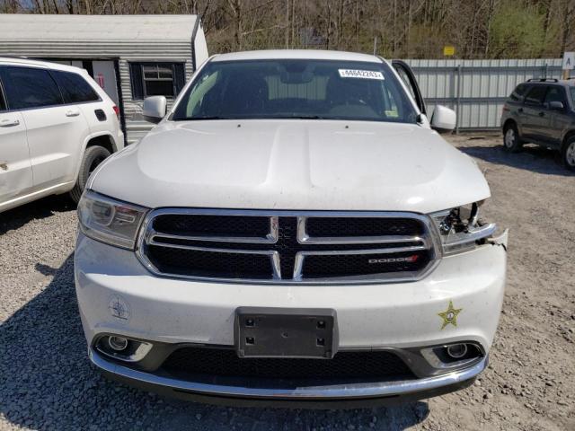 Photo 5 from auction – 2020 DODGE DURANGO SX with VIN 1C4RDJAG1LC287347