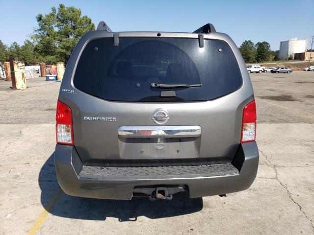 Photo 6 from auction – 2008 NISSAN PATHFINDER with VIN 5N1AR18U68C654661