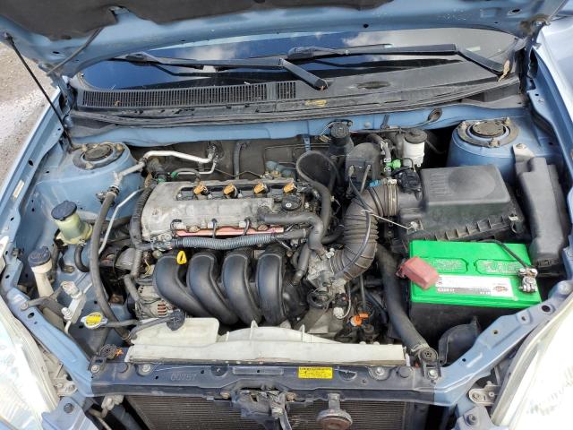 Photo 11 from auction – 2004 TOYOTA MATRIX with VIN 2T1KR32E64C296632