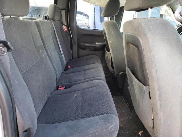 Photo 10 from auction – 2007 CHEVROLET SILVERADO with VIN 1GCEK19J97E597003
