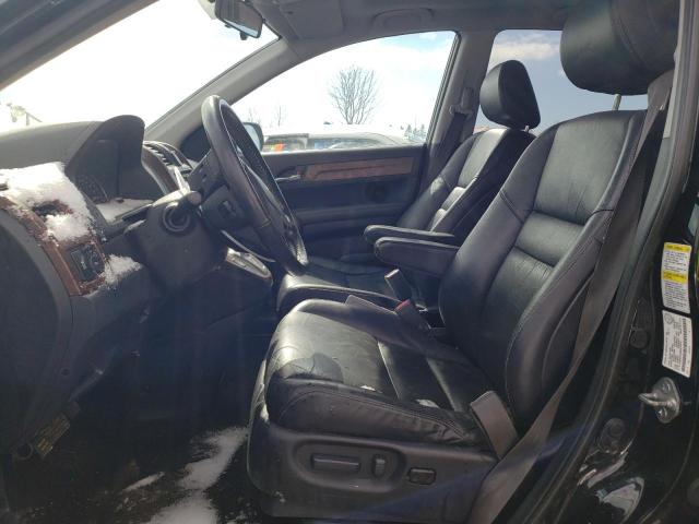 Photo 7 from auction – 2011 HONDA CR-V EXL with VIN 5J6RE4H75BL816618