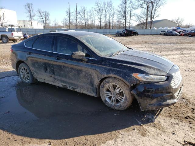 Photo 4 from auction – 2016 FORD FUSION S with VIN 3FA6P0G77GR210250