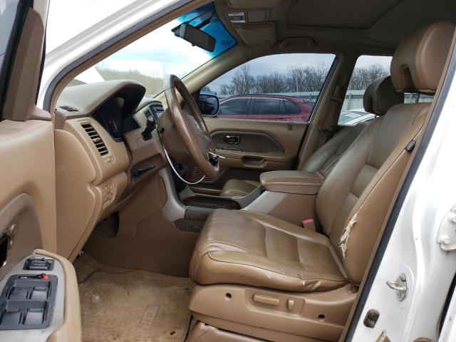 Photo 7 from auction – 2008 HONDA PILOT EXL with VIN 5FNYF18548B037444