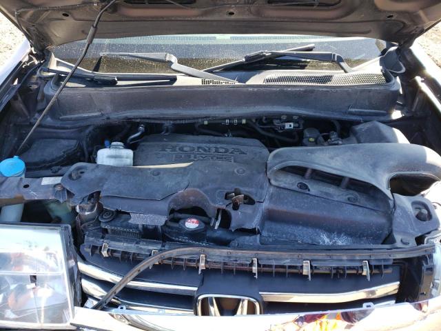 Photo 12 from auction – 2013 HONDA PILOT EXL with VIN 5FNYF4H59DB017699