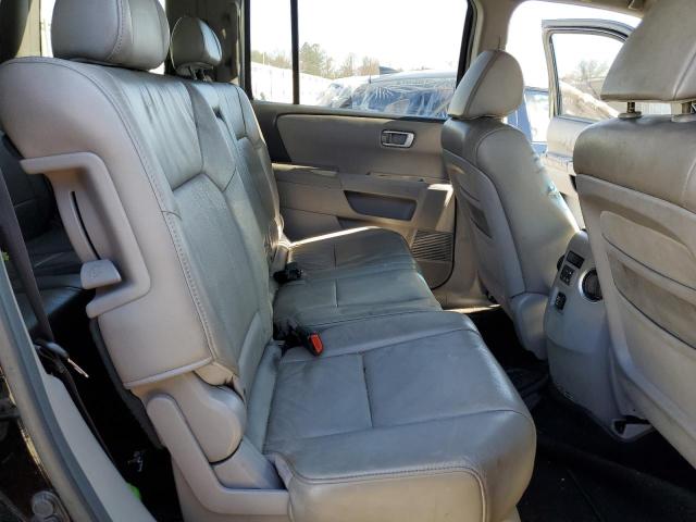 Photo 11 from auction – 2011 HONDA PILOT EXL with VIN 5FNYF4H54BB002539