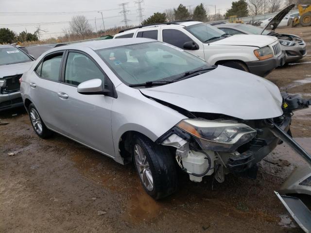 Photo 4 from auction – 2014 TOYOTA COROLLA L with VIN 5YFBURHE0EP038875