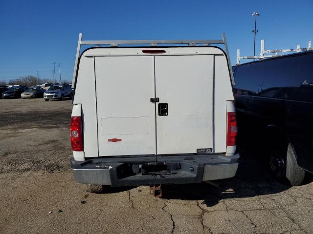 Photo 6 from auction – 2008 CHEVROLET SILVERADO with VIN 1GCHC29KX8E206905