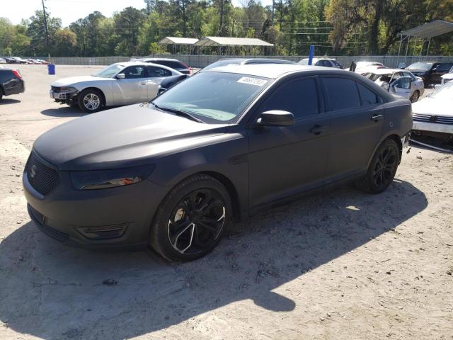 FORD TAURUS SHO 2016 with VIN 1FAHP2KT7GG155878 - Photo from auction